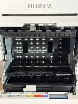 Fujifilm Frontier DX100 170 prints LIKE NEW !