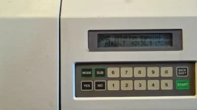 Fujifilm FP232B film processor