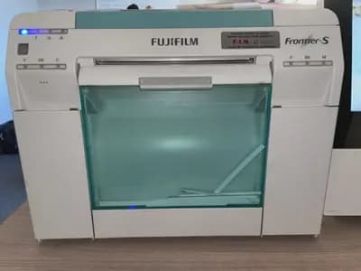 Fujifilm Frontier DX100 Blade Kiosk Set with Order-it software