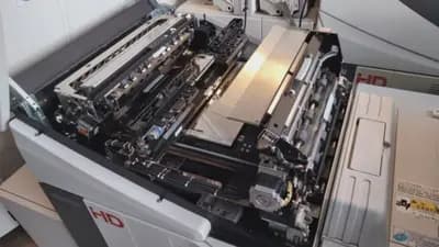 Noritsu QSS-3701 HD RA4 Minilab EZ-Controller