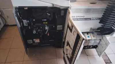 Noritsu QSS-3701 HD RA4 Minilab EZ-Controller