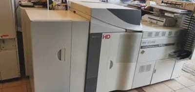 Noritsu QSS-3704 HD Quadra RA4 Minilab EZ-Controller