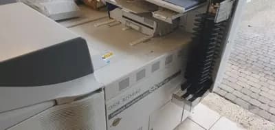 Noritsu QSS-3704 HD Quadra RA4 Minilab EZ-Controller