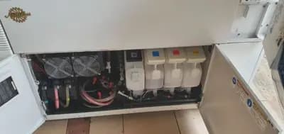 Noritsu QSS-3704 HD Quadra RA4 Minilab EZ-Controller