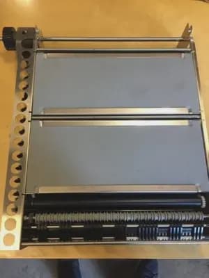 Complete New CD Rack for Agfa d-lab.2