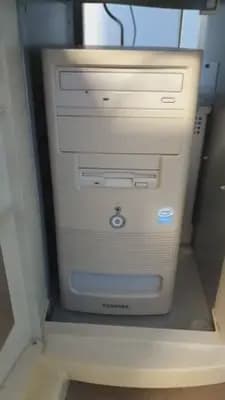 Repair Service Fujifilm Frontier SP3000 Internal Computer