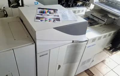 Noritsu 3704 quadra RA4 \ EZ-Controller