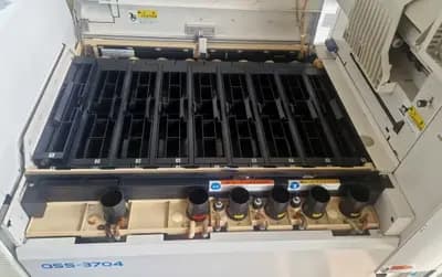 Noritsu 3704 quadra RA4 \ EZ-Controller