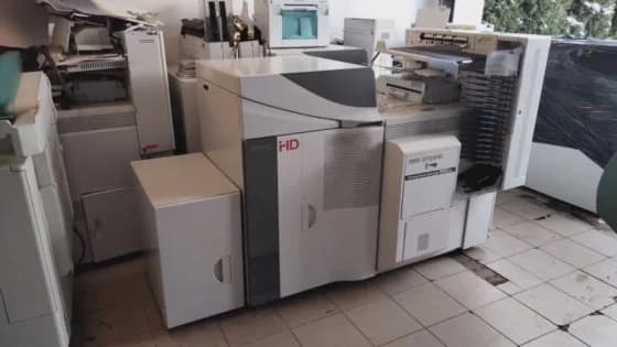 Noritsu QSS-3704F HD Triple Minilab EZ-Controller