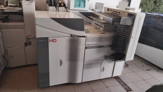 Noritsu QSS-3701 HD RA4 Minilab EZ-Controller