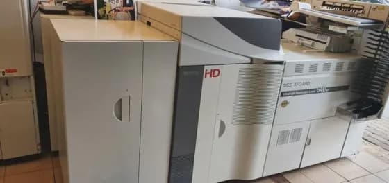 Noritsu QSS-3704 HD Quadra RA4 Minilab EZ-Controller