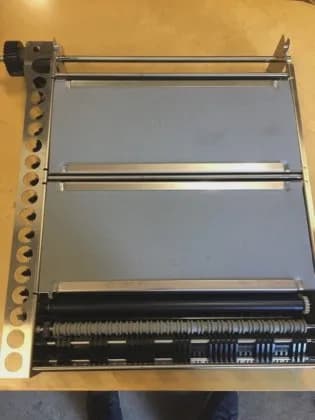Complete New CD Rack for Agfa d-lab.2