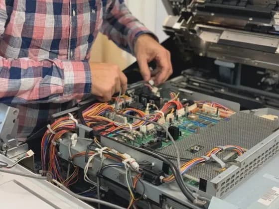 Professional Laser & AOM Repair Service